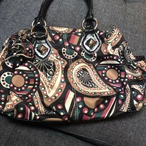 Kathy Van Zeeland Purse